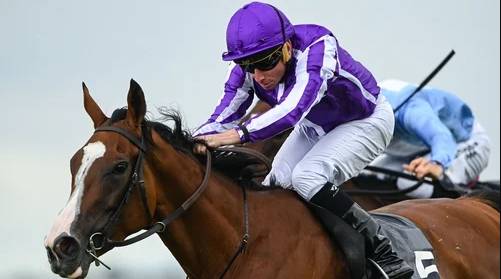 O'Brien's Minnie Hauk completes Oaks double