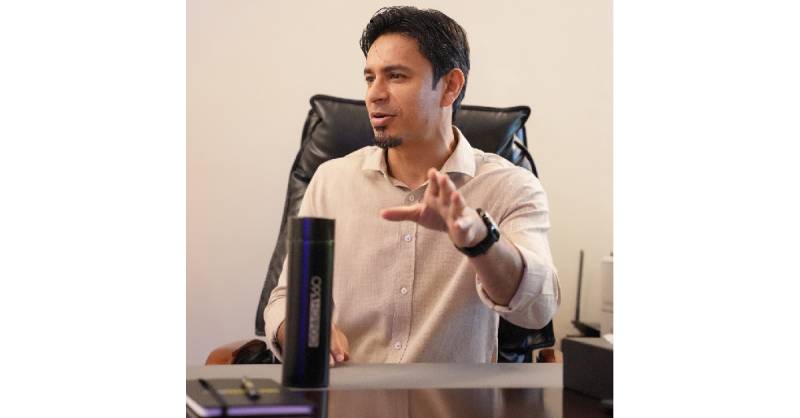 Pakistan must be part of AI boom: IT tycoon Burhan Mirza