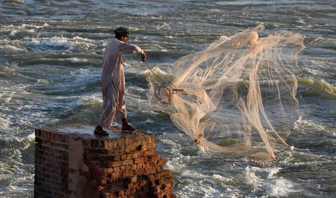 Pakistan to build Rs3 billion aquaculture park to boost blue economy