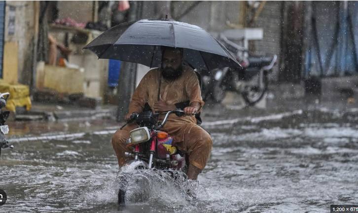 Fourth monsoon spell to lash Punjab from tomorrow 
