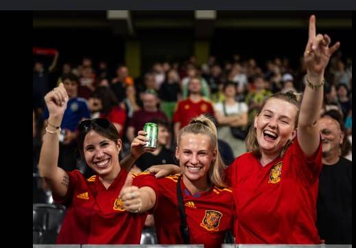 Spain see off spirited Swiss to reach Euro 2025 semi-finals