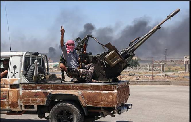 US announces Syria-Israel truce as new clashes rock Druze heartland