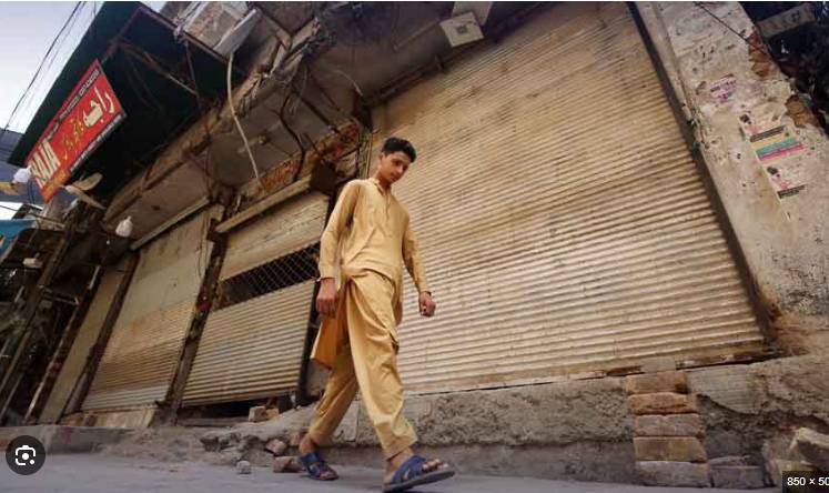 Traders observe partial strike in some cities 