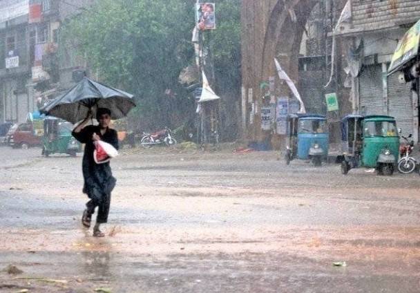 Leaves cancelled as Sindh braces for monsoon rains