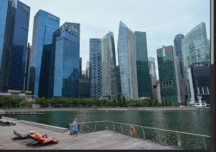 Singapore facing 'serious' cyberattack, says minister