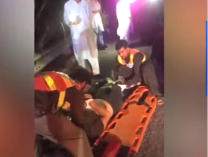 Excise inspector dies in Swabi hot-chase crash