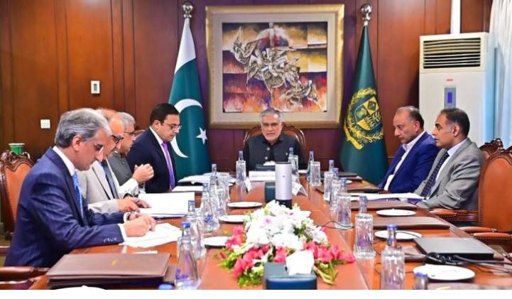Dar chairs meeting to review selection process of senior professionals