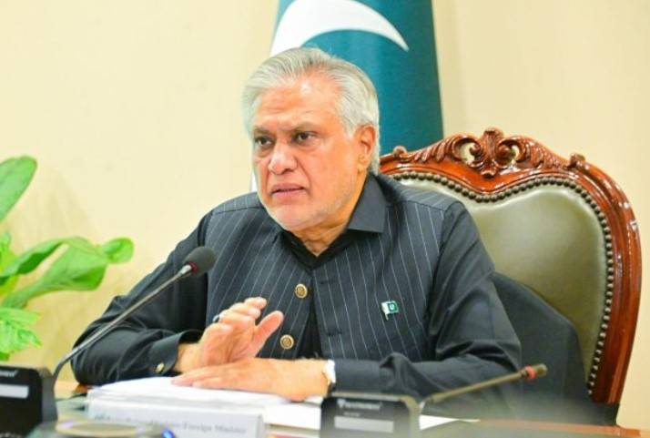 Dar-chaired meeting takes up outsourcing Islamabad Airport operations