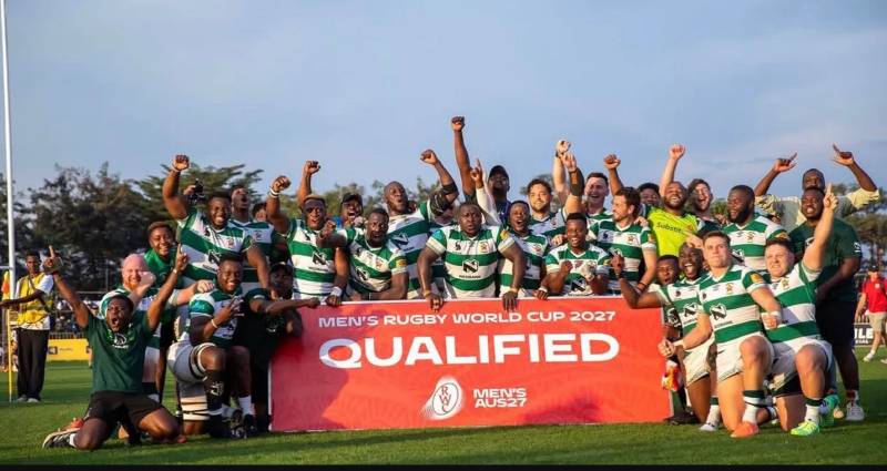 Zimbabwe qualify for first Rugby World Cup since 1991