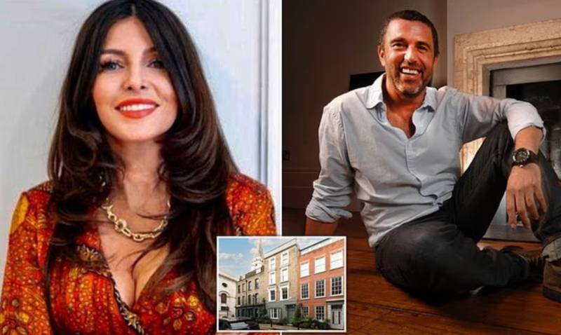 Ex of tycoon found dead after legal battle with celebrity antiques dealer fiancé