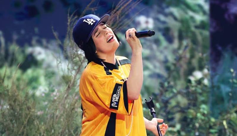 Billie Eilish teams up with Avatar director James Cameron for 3D tour movie