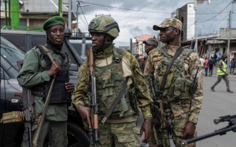 DR Congo, M23 armed group sign ceasefire deal