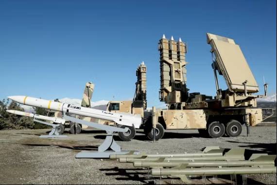 Iran says replaced air defence systems damaged during Israel war