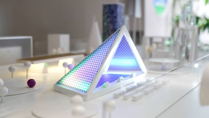 Japan sees bright future for ultra-thin, flexible solar panels