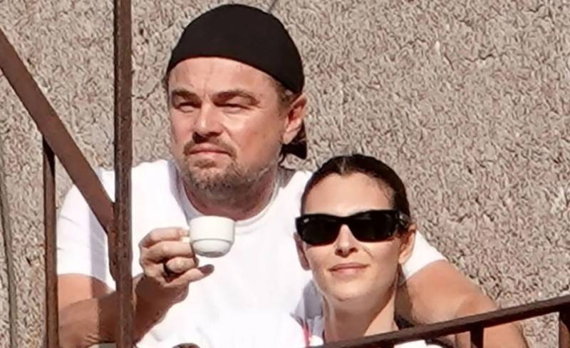 Leonardo DiCaprio flaunts weight loss on luxury yacht trip with model Vittoria Ceretti