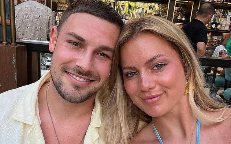 Love Island star Tasha Ghouri turns up the heat in Italy amid new romance and ex-boyfriend backlash