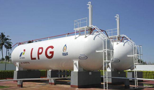 LPG price drops by Rs100 in Karachi