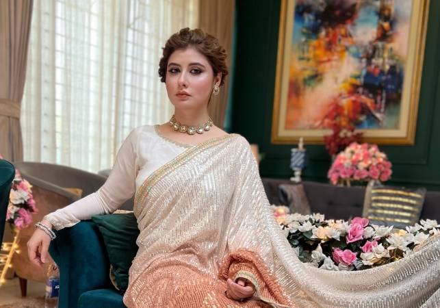 Najiba Faiz’s transformation sparks buzz