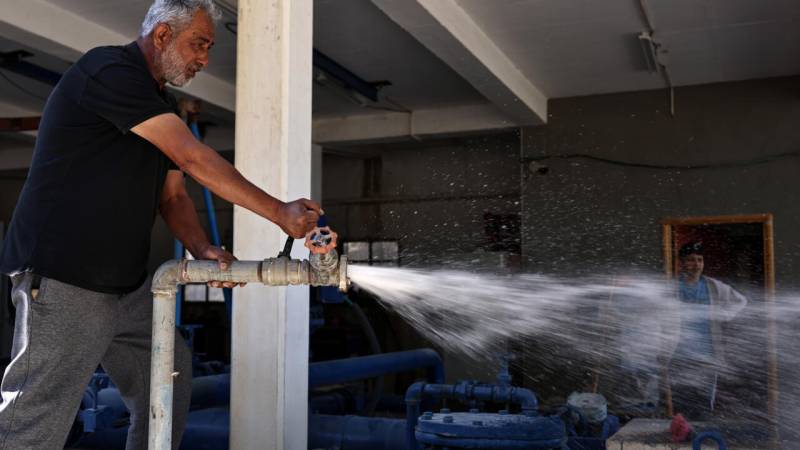'No life without water': settler attacks threaten West Bank communities
