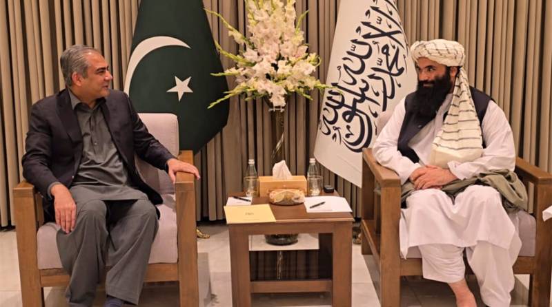Pakistan, Afghanistan agree to boost anti-terror cooperation