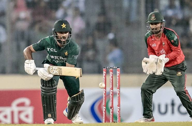 Pakistan register two unwanted records against Bangladesh in first T20I