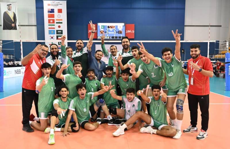 PSB announces 8.3mn cash award for volleyball heroes
