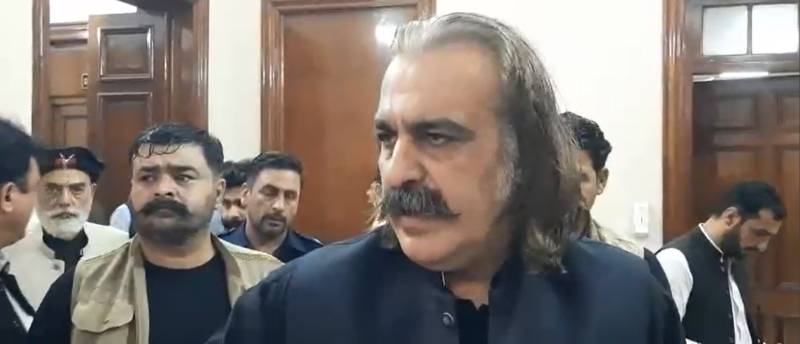 PTI will act against disgruntled leaders: CM Gandapur 