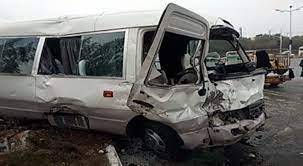 Speeding coach overturns in Khairpur, leaves three dead