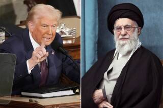 Trump claims Iran's nuclear sites ‘totally destroyed’