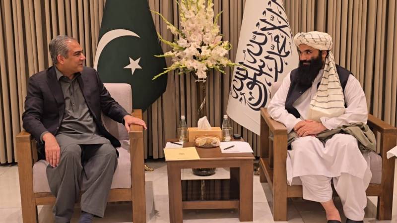 Afghan Taliban begin disarming TTP as major breakthrough achieved in Pakistan-Afghanistan security talks