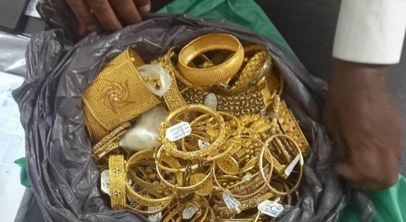 Burglary in Islamabad's Noon Area: Thieves steal jewelry and cash worth millions