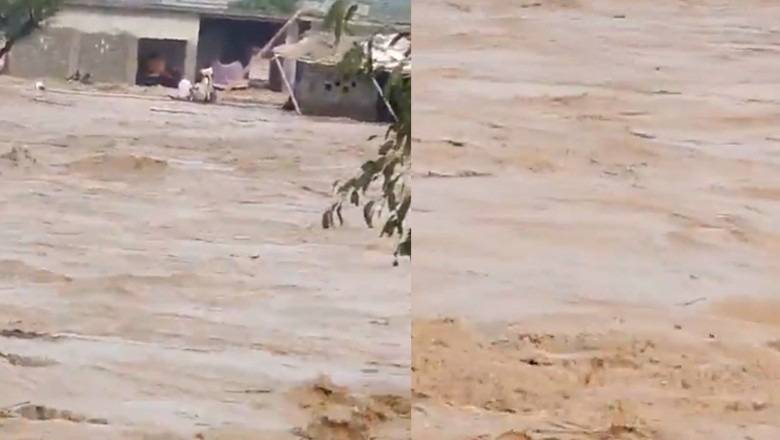 Cloudburst report in Chakwal declared false: PMD issues clarification