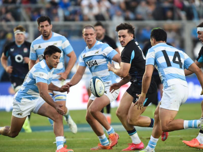 England's racism claim in Argentina clash upheld by World Rugby
