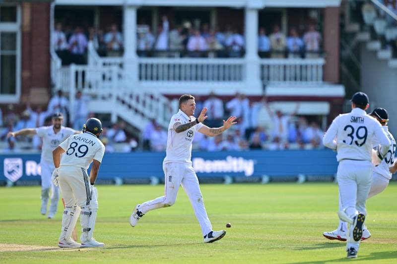 England won't play 'nice' against India warns Brook