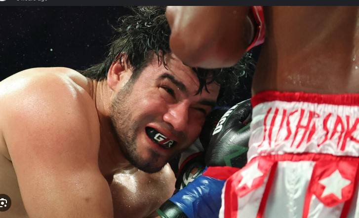 World cruiserweight champion Ramirez undergoes surgery