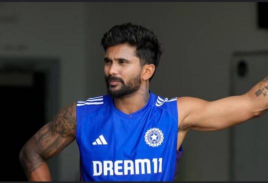 India's Reddy ruled out of rest of England Test series