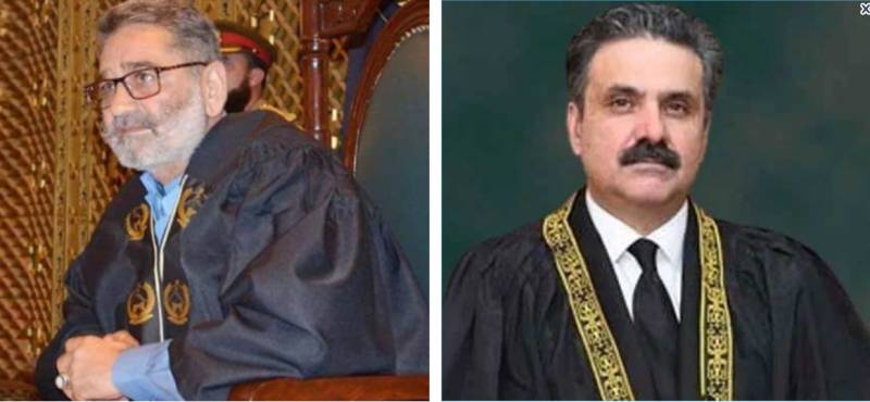 KP speaker writes to CJP on KP CJ’s ‘interference’ in assembly matters 
