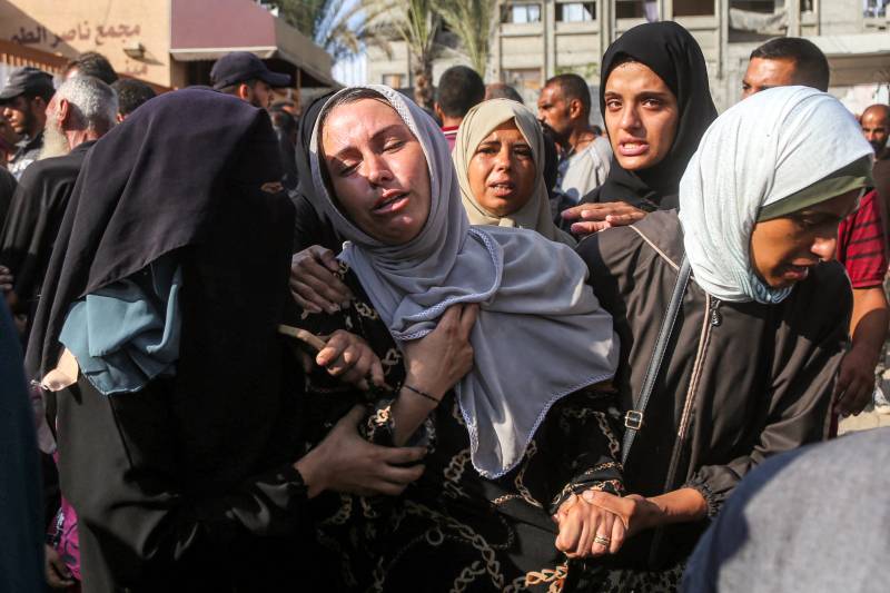 Gaza civil defence says Israeli fire kills 93 aid seekers