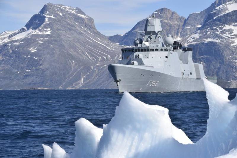 Germany, Norway vow to step up North Atlantic surveillance
