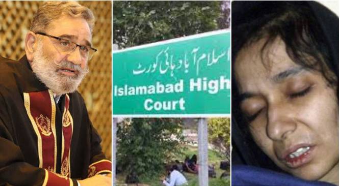 IHC issues contempt notice to PM, federal cabinet in Aafia Siddiqui case