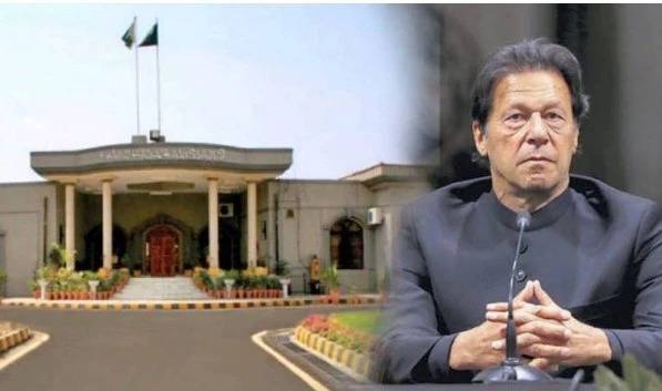 Imran Khan moves Islamabad High Court over lack of jail facilities