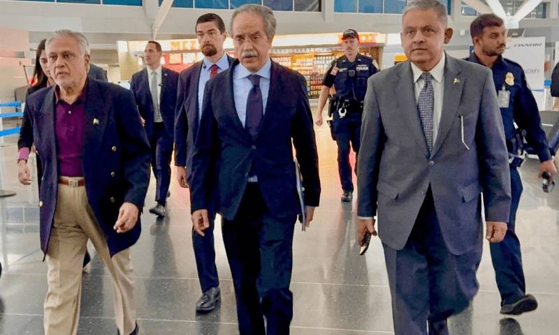 Ishaq Dar to meet US Secretary of State Marco Rubio in Washington