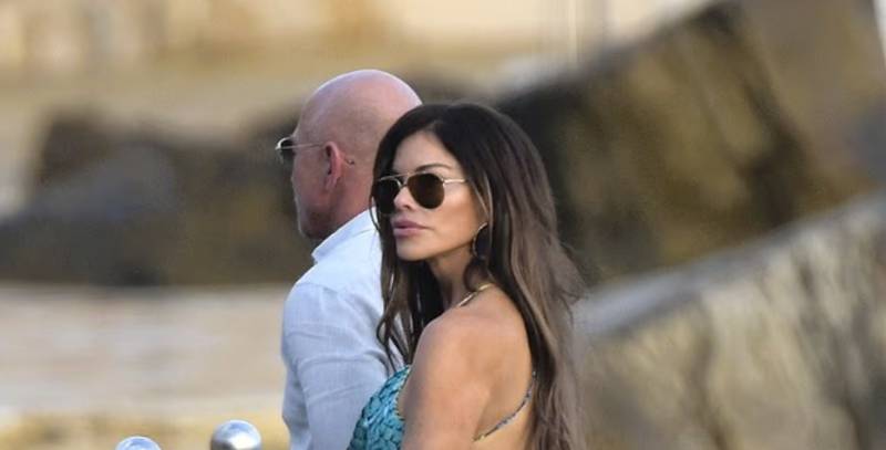 Jeff Bezos and Lauren Sanchez back in Europe weeks after $50m wedding