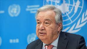 'Last lifelines' are collapsing in Gaza: UN chief