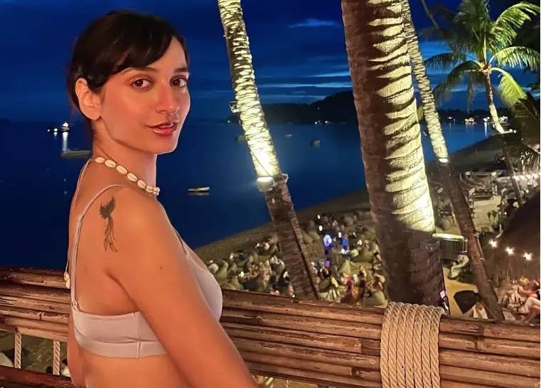 Mamya Shajaffar faces public ire for audacious fashion during trip to Thailand 