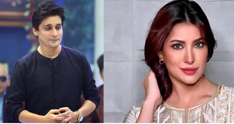 Mehwish Hayat’s words touch Sahir Lodhi’s heart 