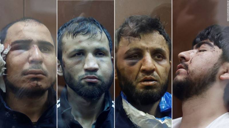 Moscow concert hall attack trial to begin on August 4