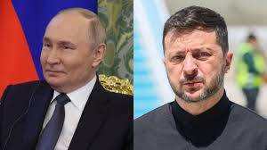New Russia-Ukraine talks set for Wednesday: Zelensky