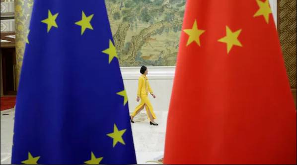 New twist in EU-China patents standoff at WTO