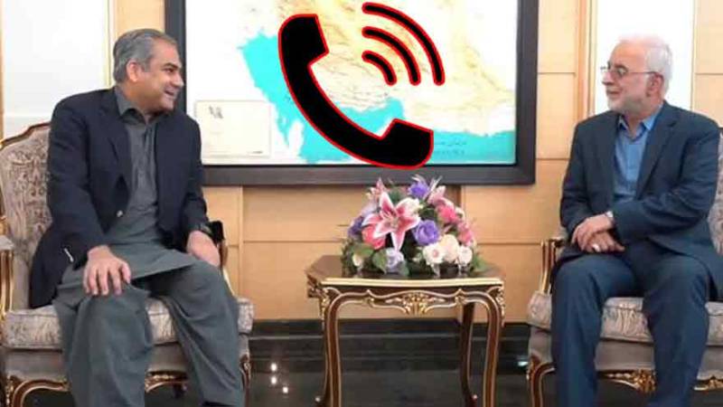 Pakistan, Iran interior ministers take up President Pezeshkian's visit to Islamabad 